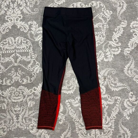 Under Armour Women's HeatGear Compression Leggings Multicolor Size M - Picture 2 of 9